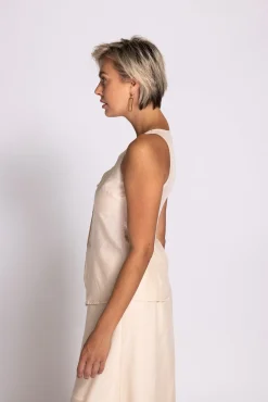 Zhrill Tops & Shirts*ZHDANIA SAND