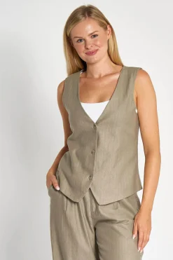 Zhrill Tops & Shirts|Blazer*ZHDIOSA OLIVE