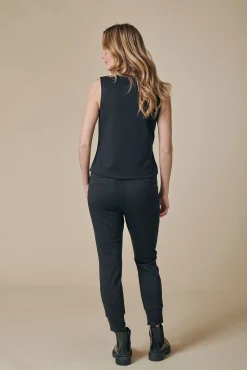 Zhrill Westen*ZHDIOSA BURR BLACK