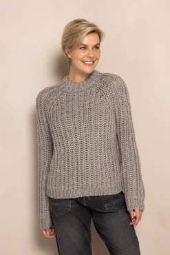 Zhrill Pullover & Strick*ZHDORA GREY