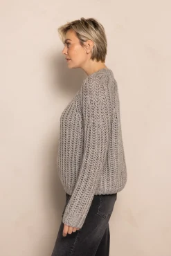 Zhrill Pullover & Strick*ZHDORA GREY