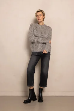 Zhrill Pullover & Strick*ZHDORA GREY