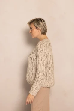 Zhrill Pullover & Strick*ZHDORA TAUPE