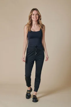 Zhrill Hosen*ZHFABIA BLACK