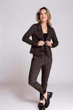 Zhrill Hosen*ZHFABIA ART BLACK