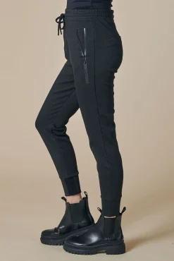 Zhrill Hosen*ZHFABIA BURR BLACK