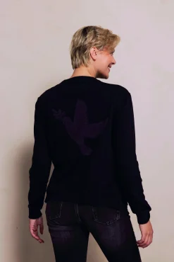 Zhrill Hoodies & Sweatshirts*ZHFEIRA BLACK