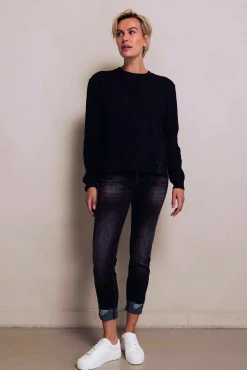Zhrill Hoodies & Sweatshirts*ZHFEIRA BLACK