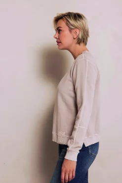 Zhrill Hoodies & Sweatshirts*ZHFEIRA SAND