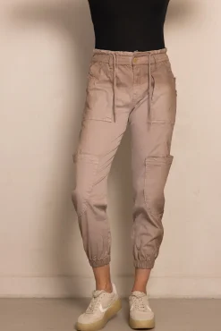 Zhrill Hosen*ZHFINNA TAUPE