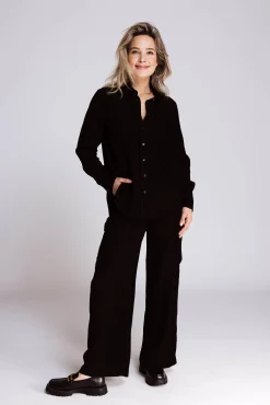 Zhrill Blusen & Hemden*ZHFLEUR BLACK
