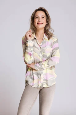 Zhrill Blusen & Hemden*ZHFLEUR GREEN