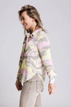 Zhrill Blusen & Hemden*ZHFLEUR GREEN