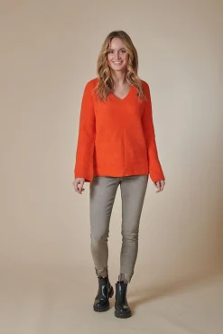 Zhrill Pullover & Strick*ZHFREESA ORANGE