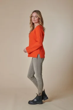 Zhrill Pullover & Strick*ZHFREESA ORANGE