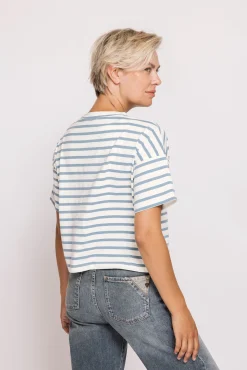 Zhrill Tops & Shirts*ZHGADY BLUE