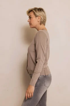 Zhrill Pullover & Strick*ZHGEONA SAND