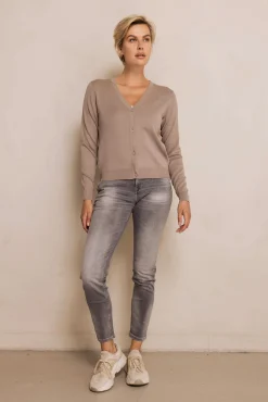 Zhrill Pullover & Strick*ZHGEONA SAND