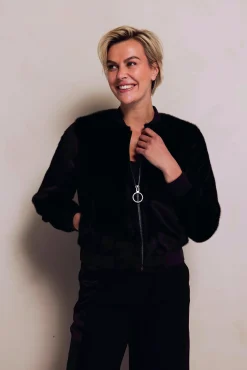 Zhrill Jacken & Mäntel*ZHGIULIA BLACK