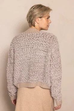 Zhrill Pullover & Strick*ZHGLORIA FRAY TAUPE