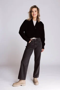 Zhrill Pullover & Strick*ZHGLORIA UNI BLACK