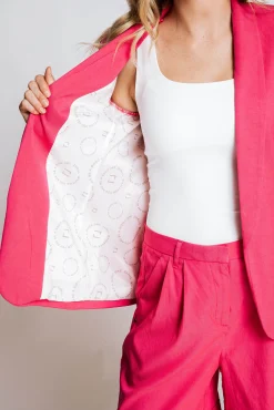 Zhrill Blazer*ZHHELEN PINK
