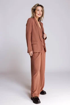 Zhrill Blazer*ZHHELEN HERRING BRICK