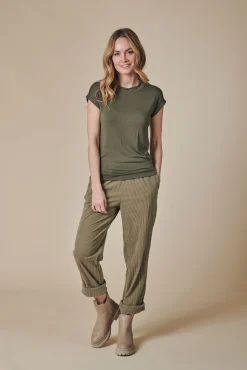 Zhrill Tops & Shirts*ZHHOLLIE OLIVE