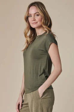 Zhrill Tops & Shirts*ZHHOLLIE OLIVE
