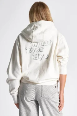 Zhrill Hoodies & Sweatshirts*ZHILLI WHITE
