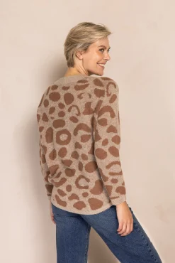 Zhrill Pullover & Strick*ZHISABELLA TAUPE