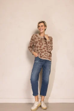 Zhrill Pullover & Strick*ZHISABELLA TAUPE