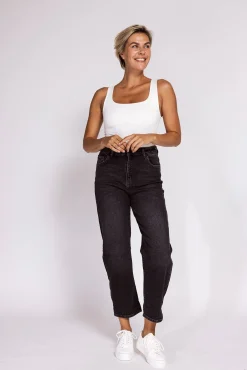 Zhrill Jeans*ZHIZA BLACK