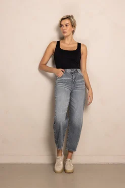 Zhrill Jeans*ZHIZA GREY