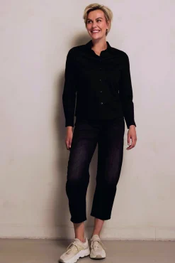 Zhrill Jeans*ZHIZA BLACK