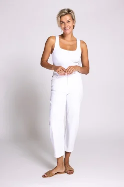 Zhrill Jeans*ZHIZA WHITE