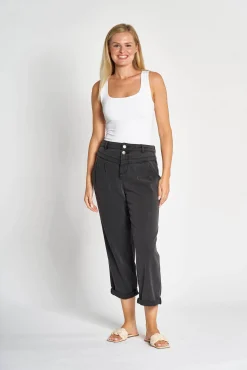 Zhrill Jeans*ZHJOY BLACK