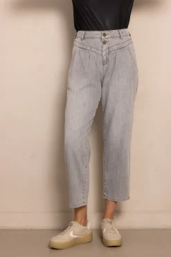 Zhrill Jeans*ZHJOY GREY