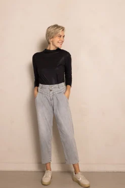 Zhrill Jeans*ZHJOY GREY