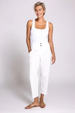 Zhrill Jeans*ZHJOY WHITE