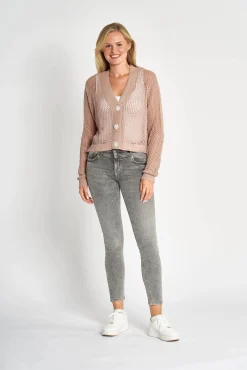 Zhrill Pullover & Strick*ZHKAJA TAUPE