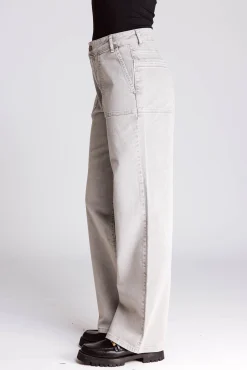 Zhrill Jeans*ZHKATTI LIGHT GREY