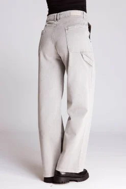 Zhrill Jeans*ZHKATTI LIGHT GREY