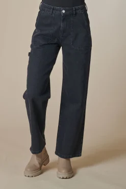 Zhrill Jeans*ZHKATTI BLACK