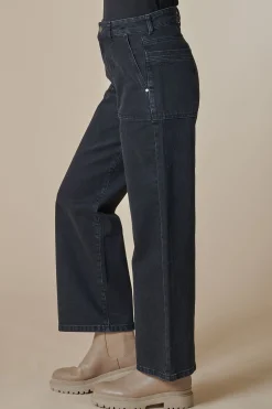 Zhrill Jeans*ZHKATTI BLACK