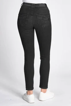 Zhrill Jeans*ZHKELA BLACK