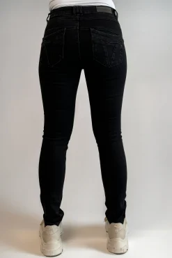 Zhrill Jeans*ZHKELA BLACK