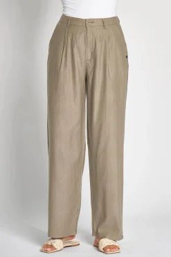 Zhrill Hosen*ZHLENYA OLIVE
