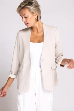 Zhrill Blazer*ZHLINIE CREME