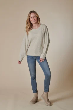 Zhrill Pullover & Strick*ZHLUANA SOFT BEIGE